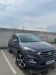 Hyundai tucson 2.0 diesel anul 2015