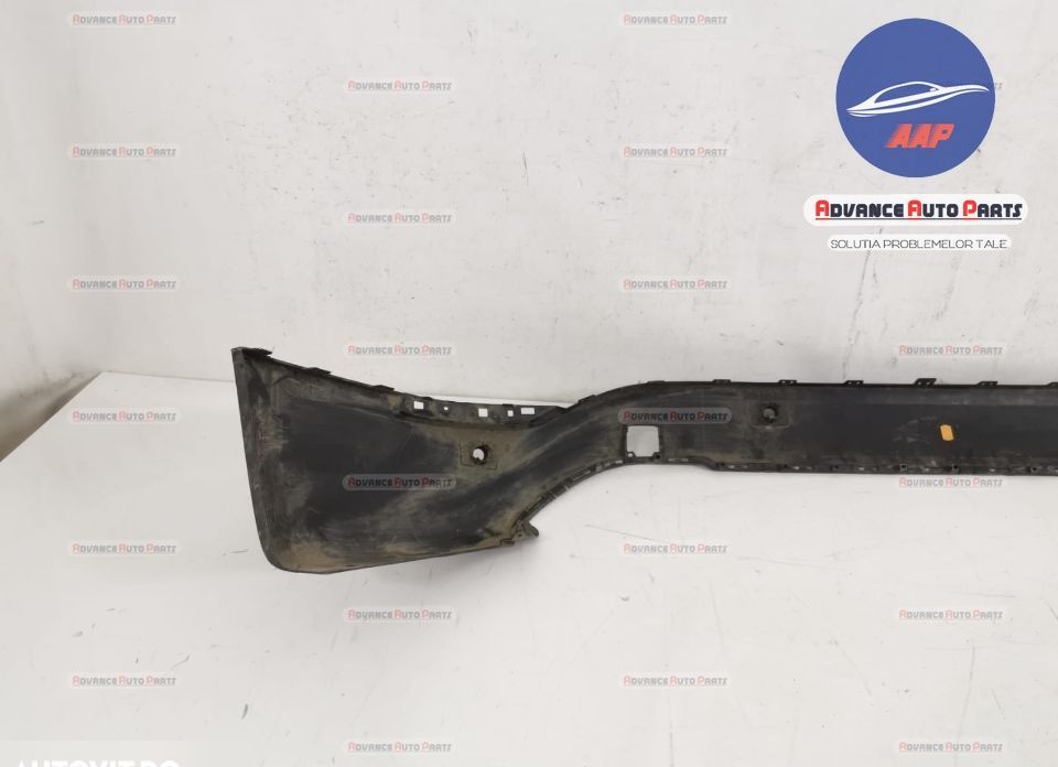 Спойлер задна броня оригинален БМВ Х1 / BMW X1 E84 Кросоувър OEM Ориги