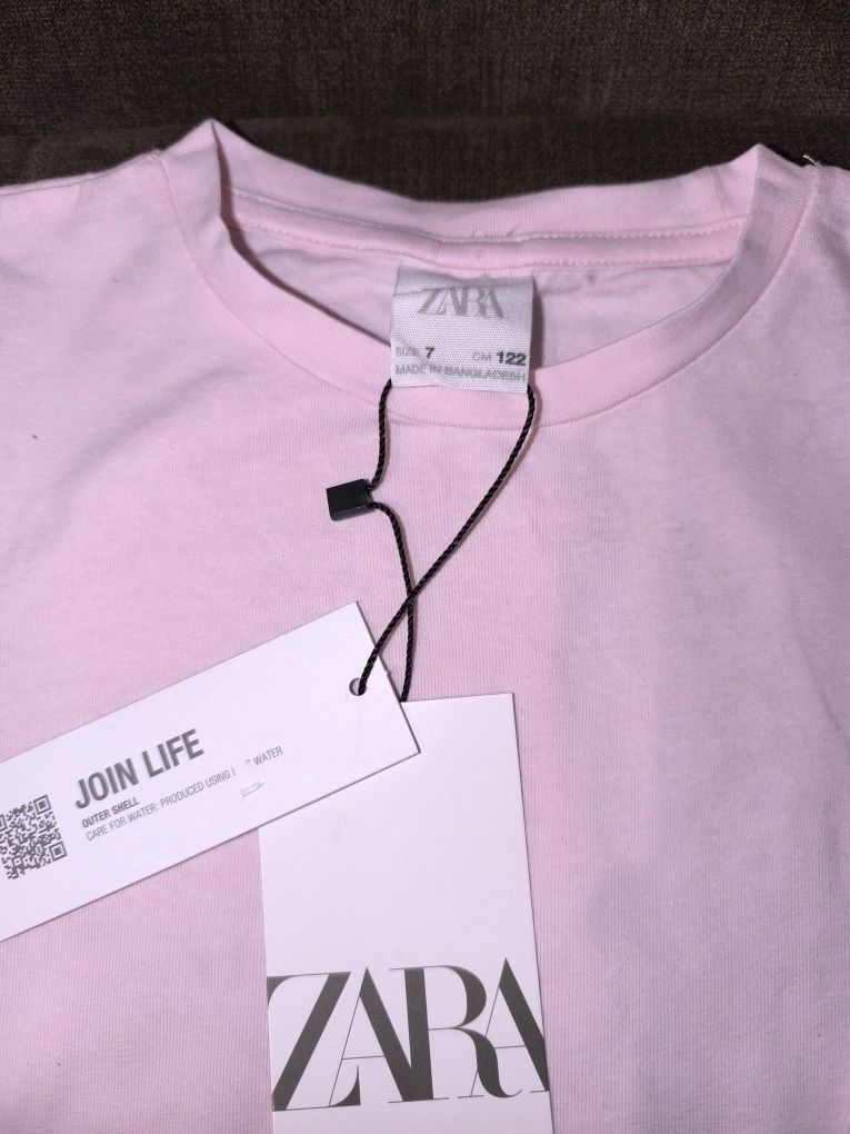 Нови блузки Zara 122 номер