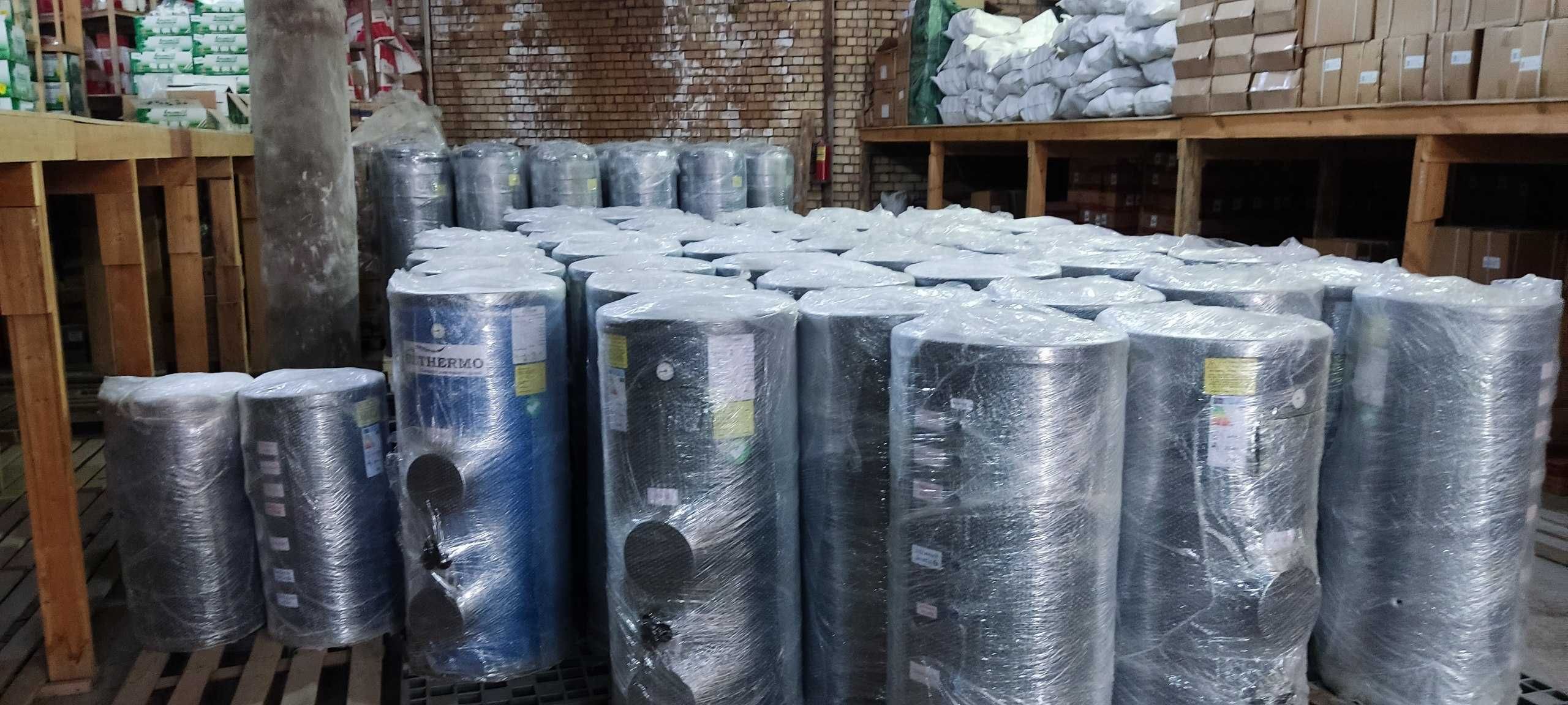 boylerlar hamma razmerda 100l dan 2000l gcha