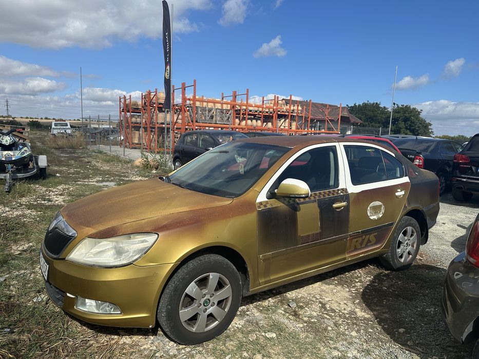 Skoda Ocatvia• 1.6 Tdi •105 cp•2010•Pret Fix