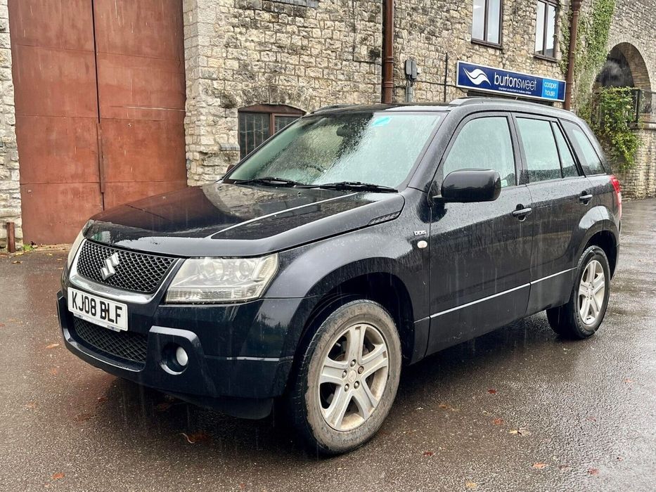 Suzuki grand vitara 1.9ddis 2008 на части