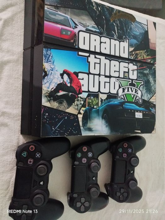 playstation 4 sotiladi