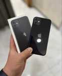 Iphone 11 black 64 lik