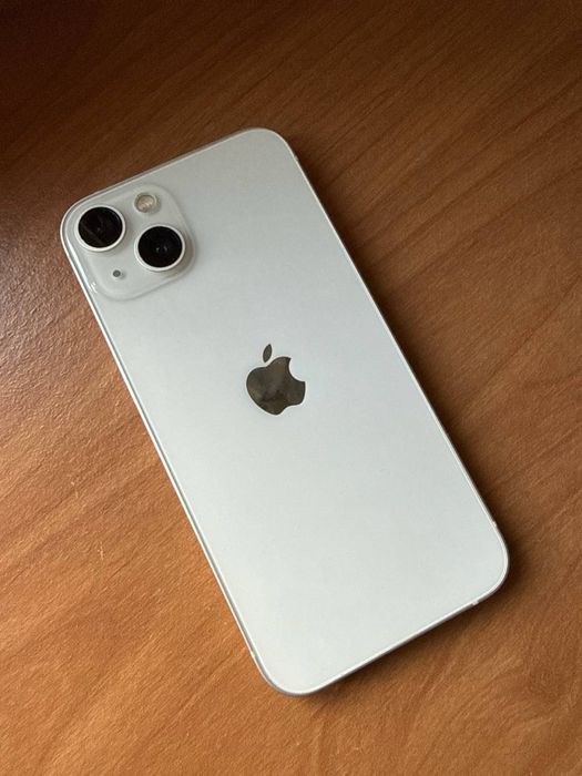 Iphone 13, 128gb белый торг