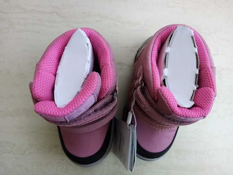 Нови боти/ботуши/апрески Geox, Primigi, Pablosky - н. 20