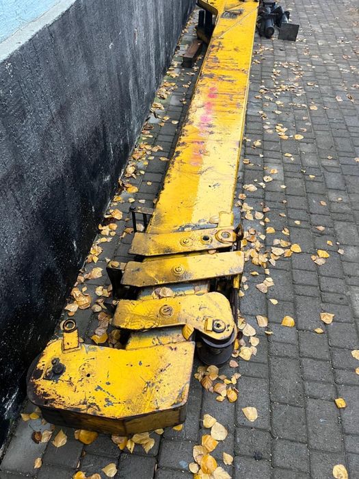 Манипулятор КМУ Установка XCMG