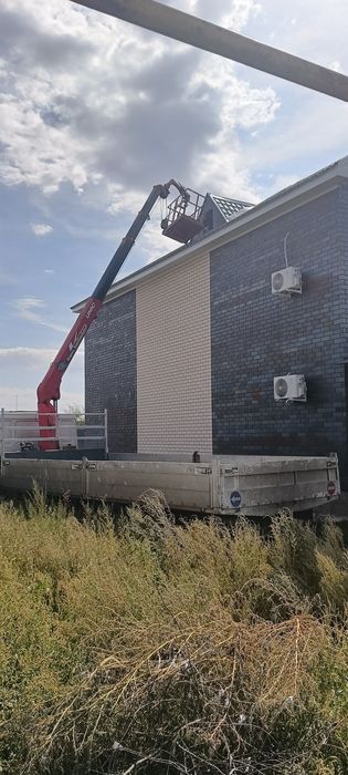 Услуги автовышки