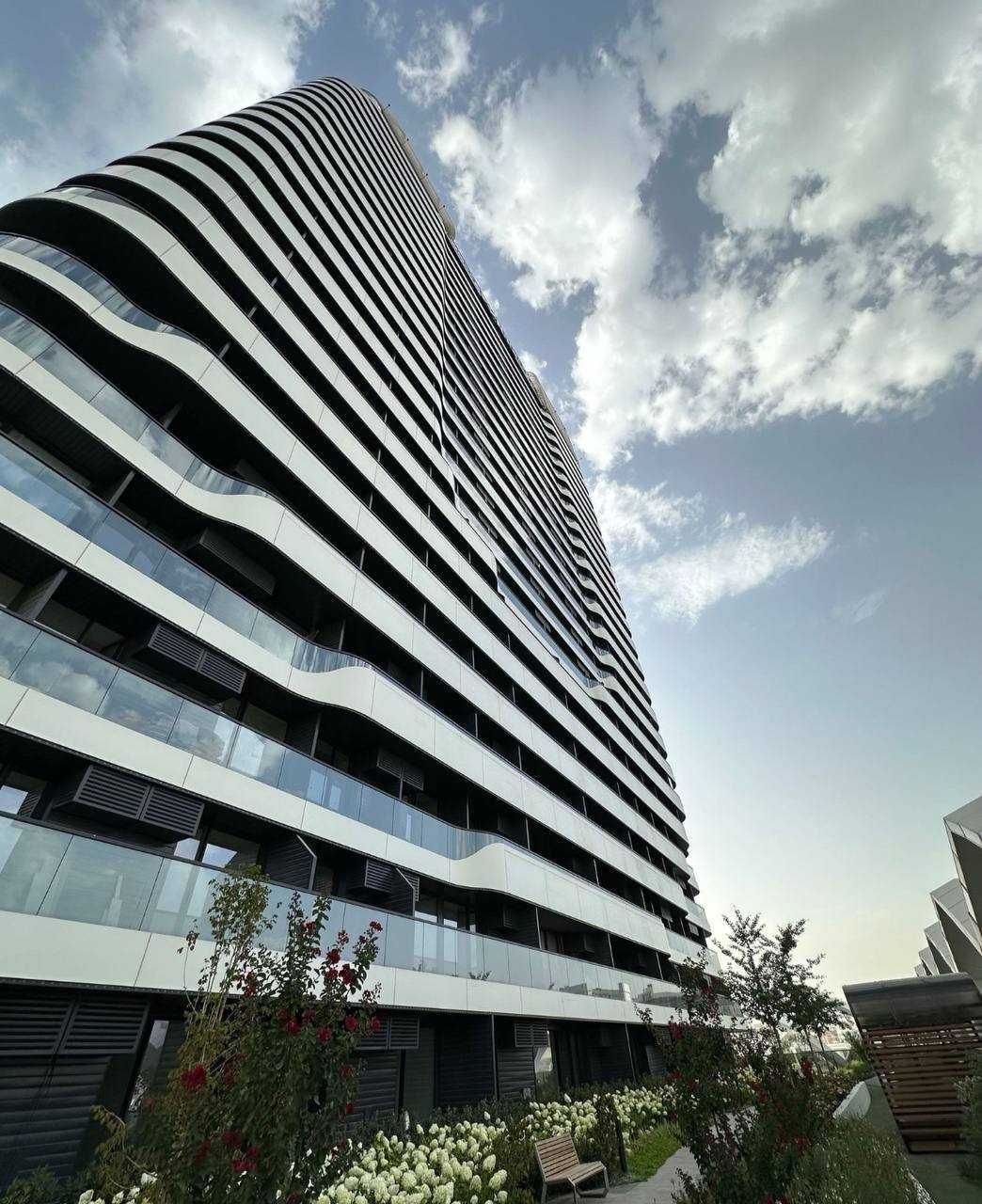 Продажа квартира ЖК NRG-U TOWER Вид на Олий Мажлис