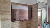Sylvox Mirror Plus BT24AOKEGB 24″ Waterproof Smart TV for Bathroom