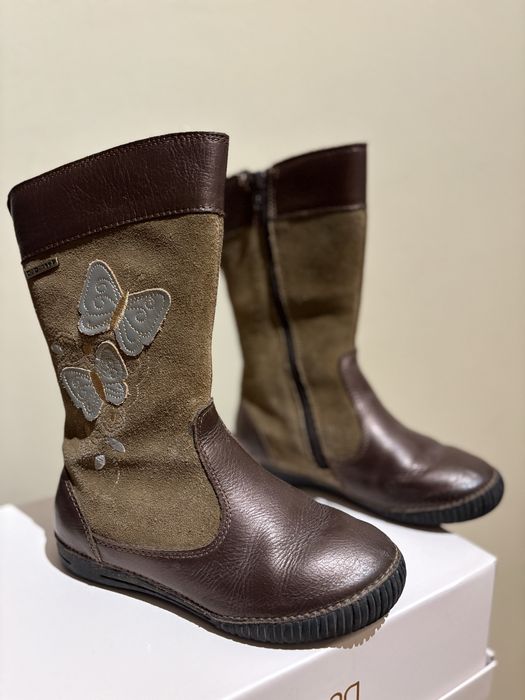 Cizme fata DD Step mas 32,5- piele moale