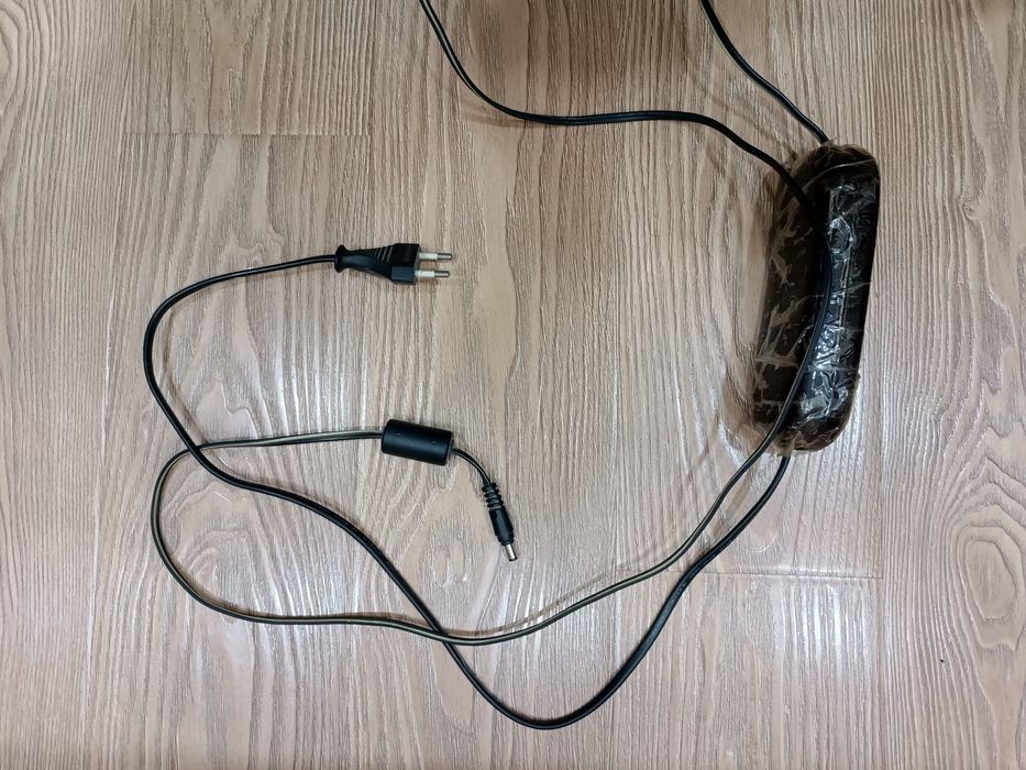 HP Scanjet 3500c – рабочий сканер + кабели, полностью комплект