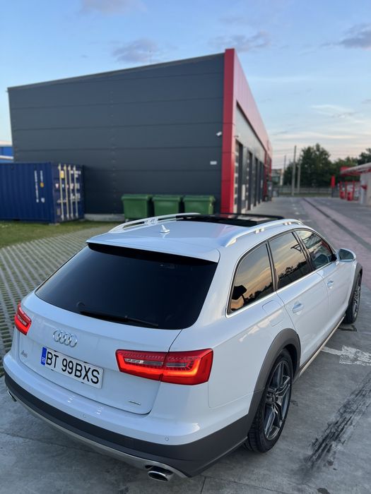 Audi A6 C7 Allroad