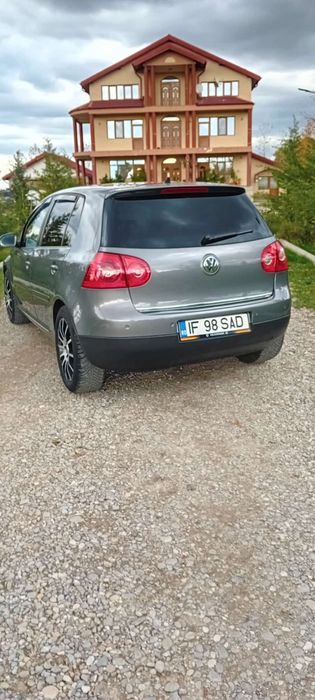 Vand golf 5  model united