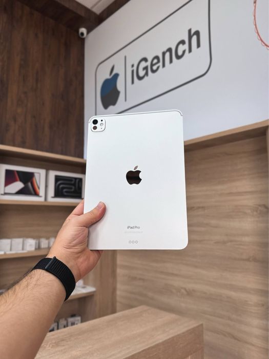 iPad Pro M4 11inch 256Gb 100% 80cycle