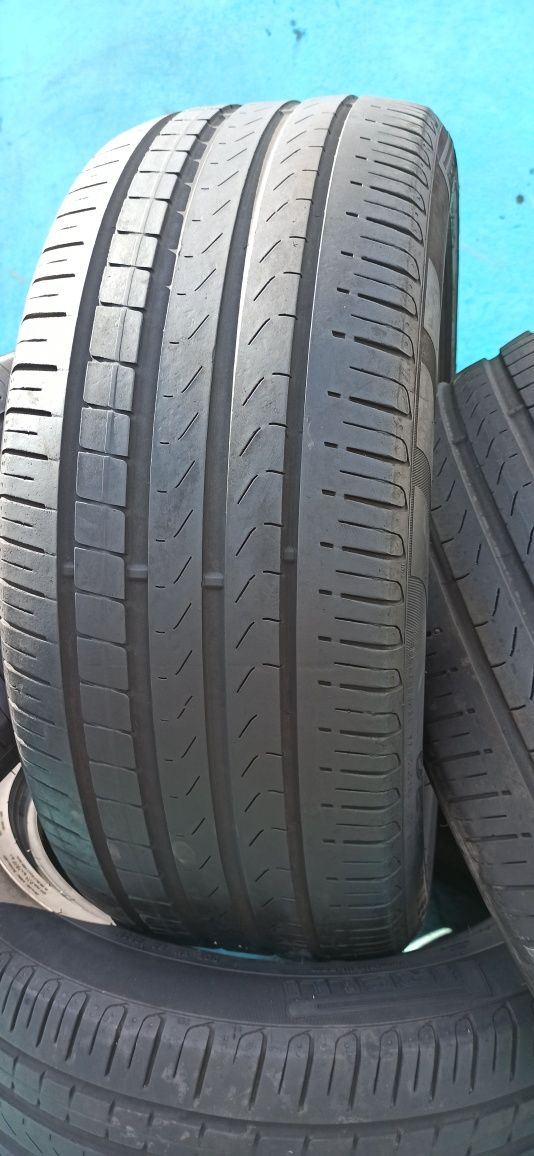 Шины 255/45 R20 Pirelli из Германии