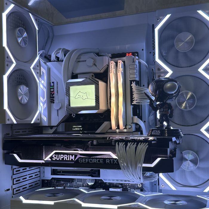 14600k rtx 3080 suprim computer