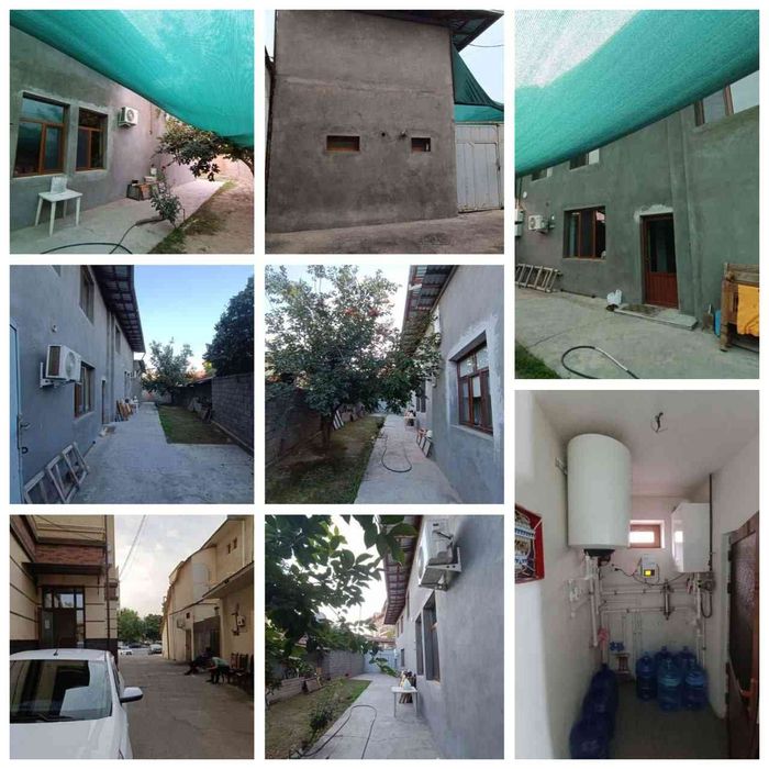 Продается дом (Шастри, Паркентский)