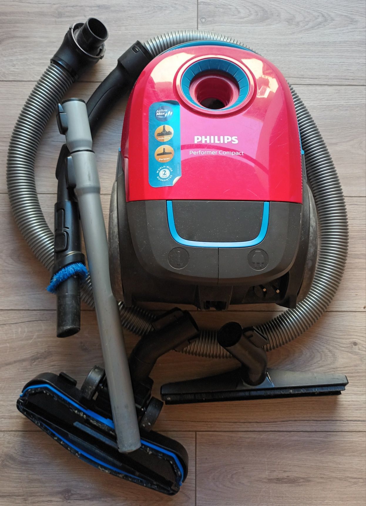 Aspirator PHILIPS