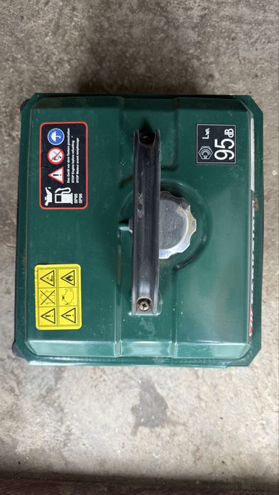 Generator cu inverter Parkside PGI 1200 A1