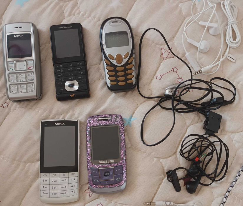 Telefoane vechi ptr colectare sau parti