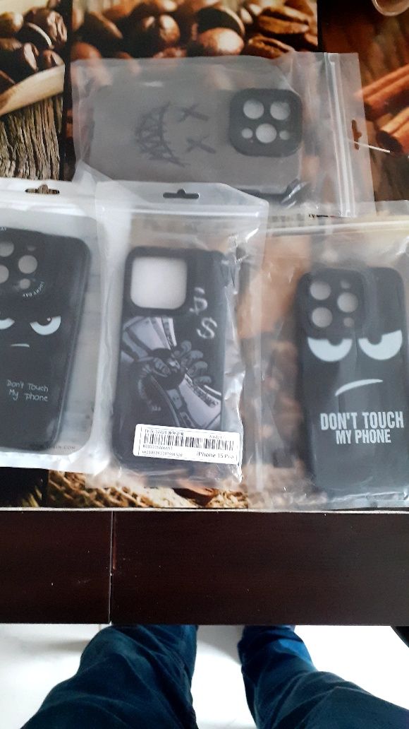 Huse iphone 15 Pro