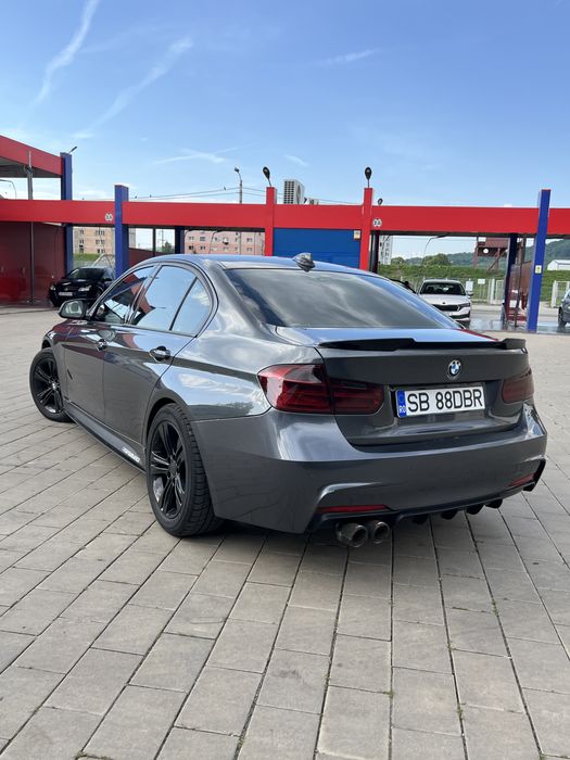 Bmw 320d f30 2013