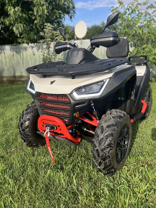 ATV Segway AT6 L(long) - Limited