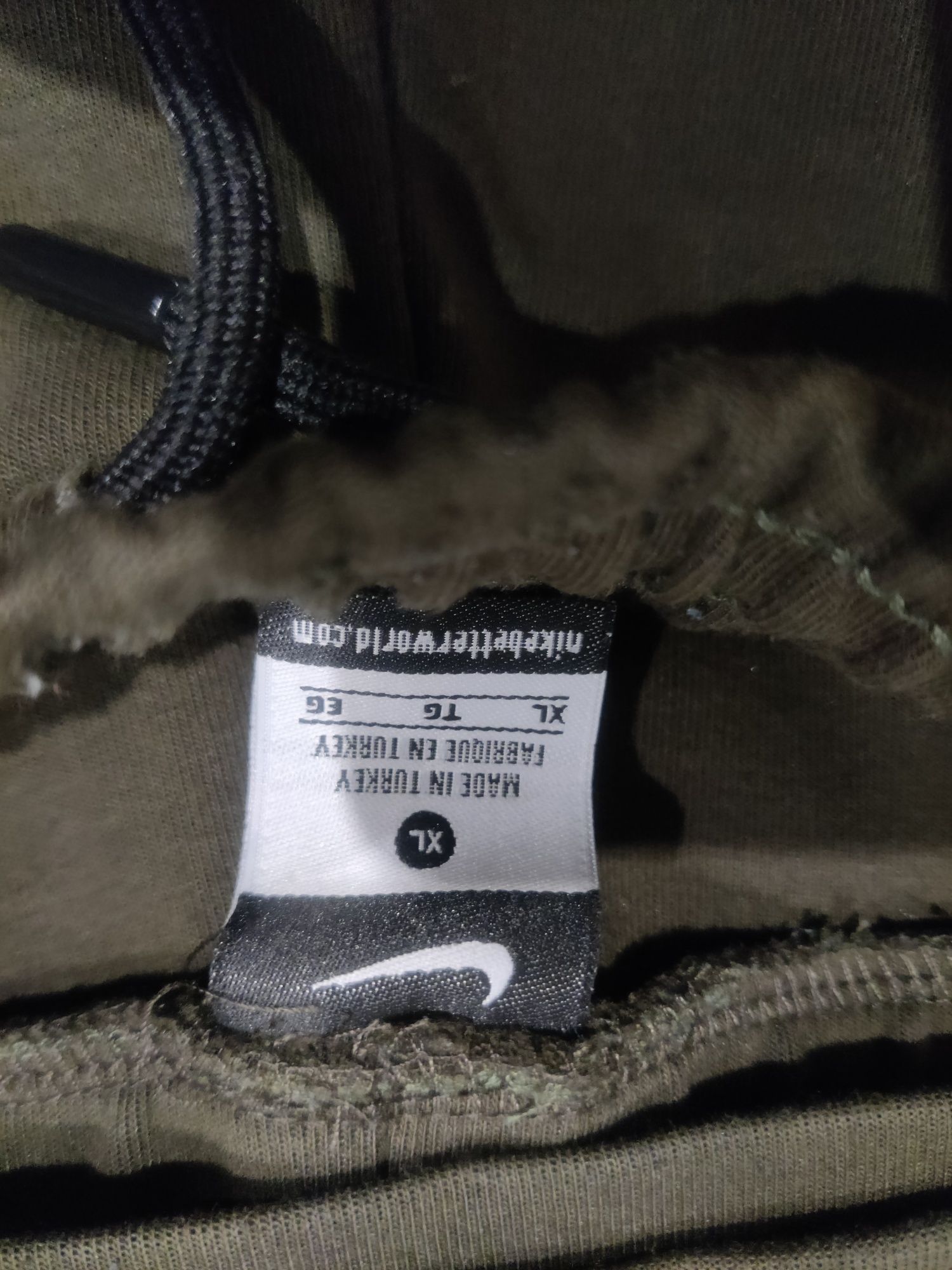 Tech fleece летен комплект