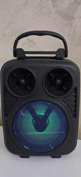 Bluetooth преносима колонка