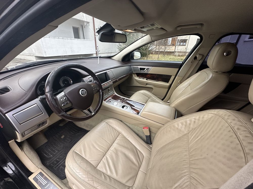 Jaguar XF 2012 euro 5 3.0Diesel