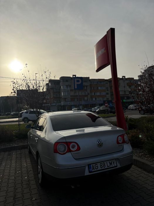 Volkswagen Passat B6