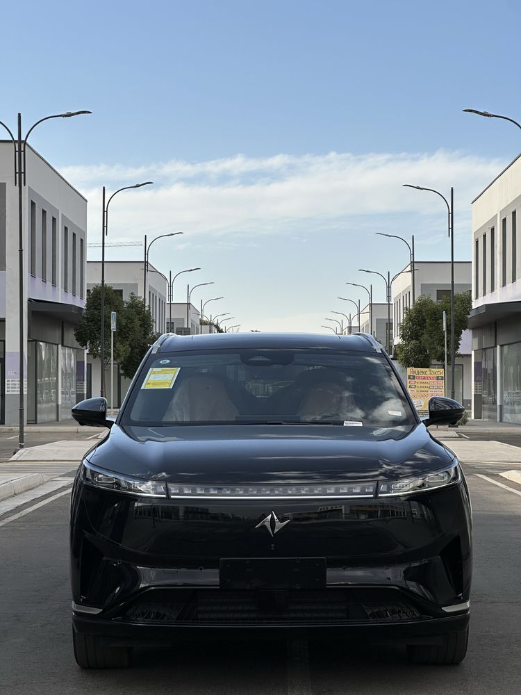 DongFeng 008 Restyling 2026
