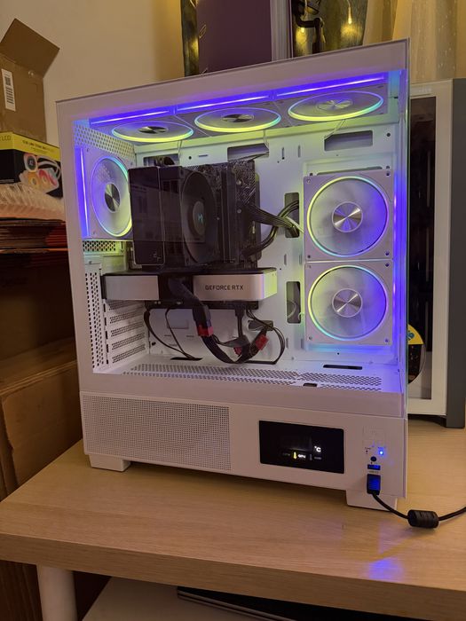 PC Gaming i5-10400 RTX3060Ti Founders 16GB RAM ProGaming Kian