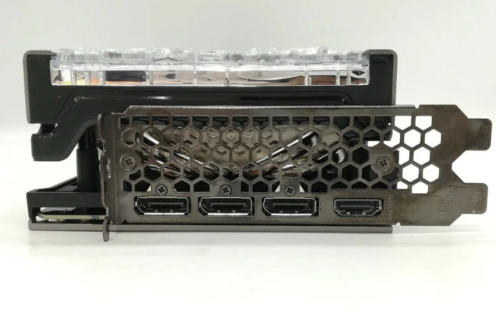 Rtx 3080 palit cristal