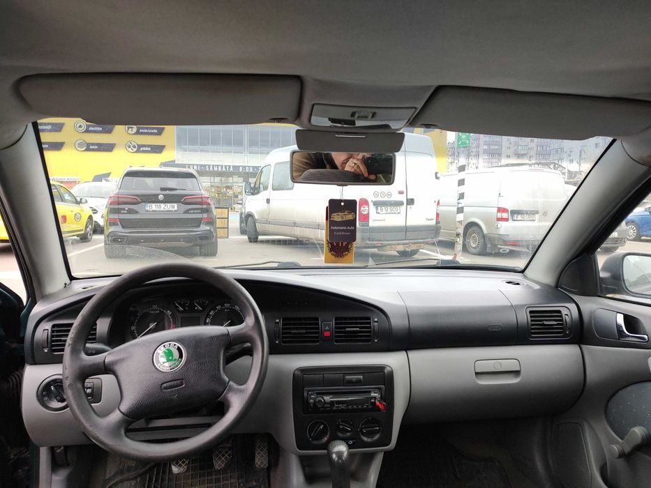 Roti Prezoane jante otel piese accesorii Skoda Octavia 1 București