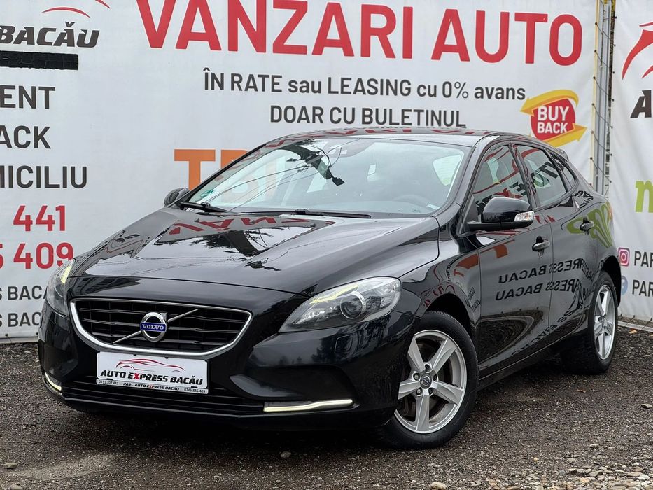 Volvo V40 2014 / D3 / 2.0 Diesel / 150 CP / Rate doar cu buletinul