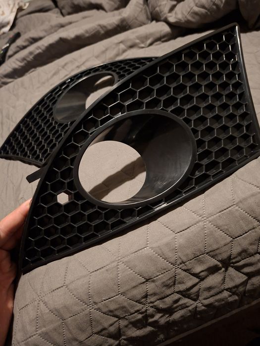 Решетка за халоген