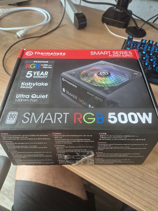 Sursa Thermaltake 500W