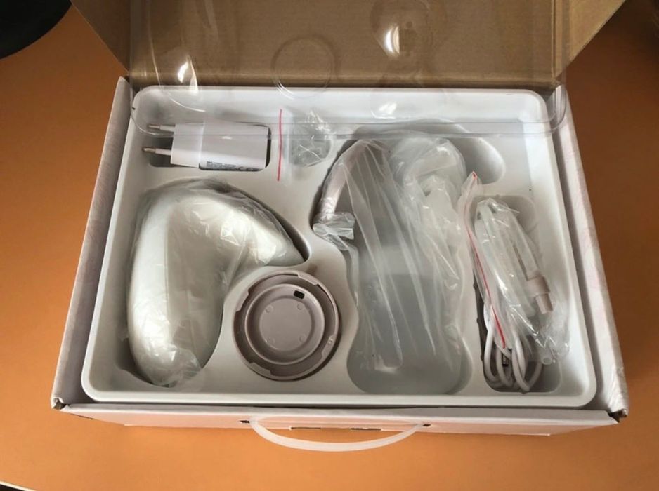 Pompă de sân electrică Cangaroo