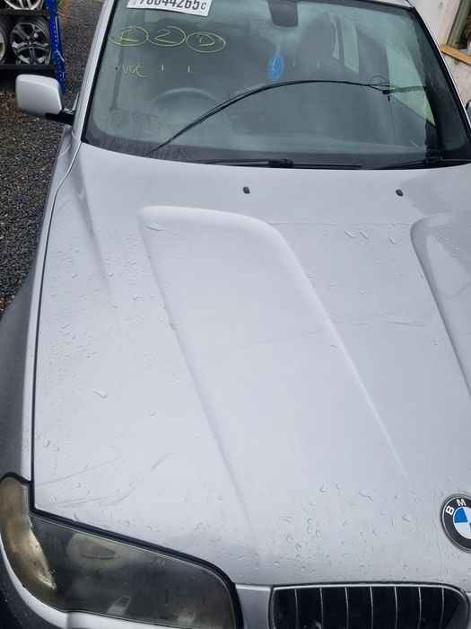 Capota BMW X3 E83 2003 - 2006 SUV 4 Usi Titan Silber Metallic 354 (1362)