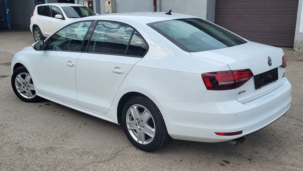 Vw Jetta 2017 EUR.6