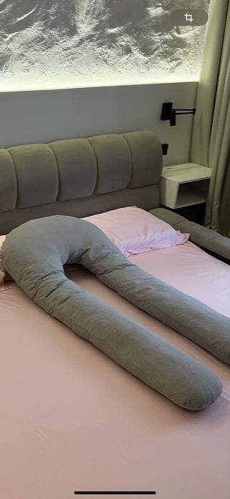 Подушка для беременных б/у