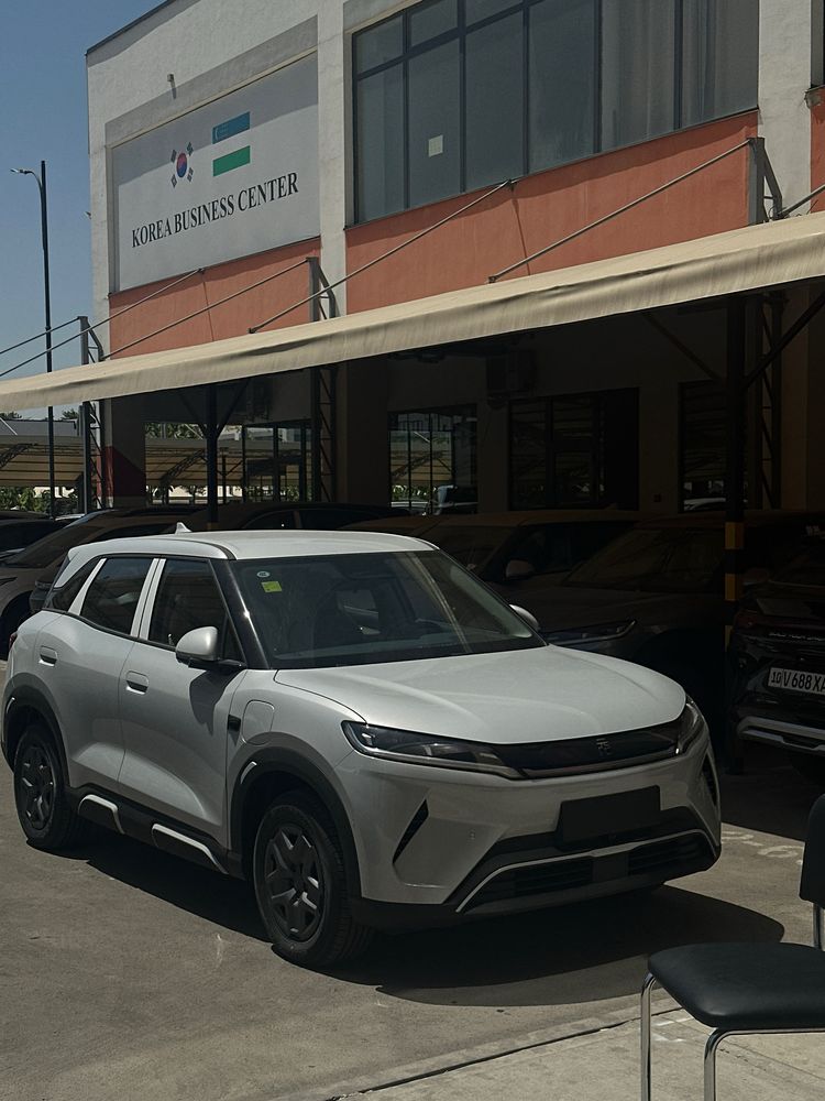 Byd yuan up 2025 yil 401 km