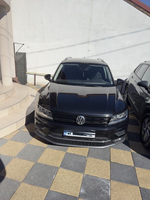 Volkswagen Tiguan 2018 2.0 TRI SCR