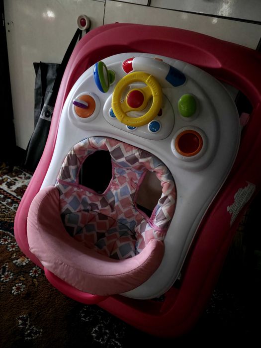 Premergător fetițe