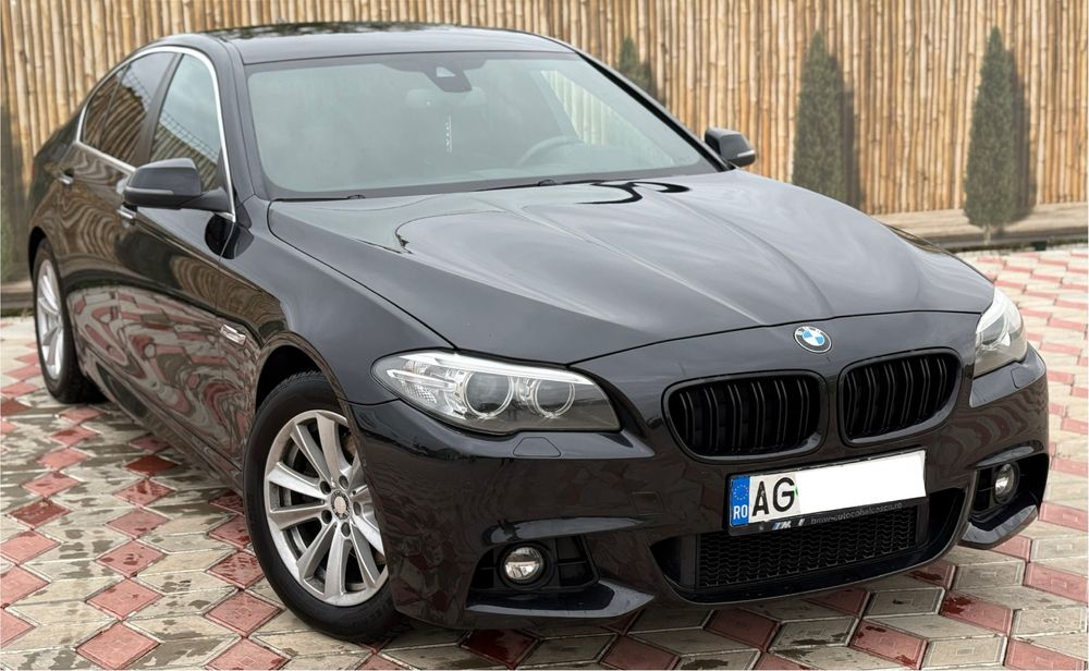 BMW F10 pachet M Facelift
