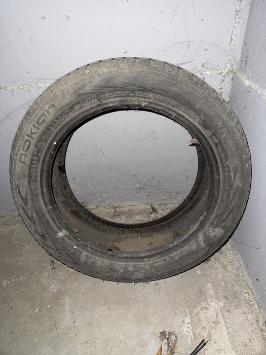 Anvelope iarna nokian