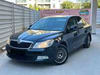 Skoda Octavia Skoda Octavia 2.0 TDI Euro 5  Facelift 2011