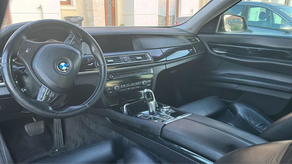 Vand Bmw 730 f01 soft close